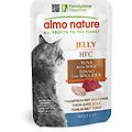 Almo Nature Hfc Jelly In Buste 12 X 55 G Umido Per Gatto Tonno E Sogliola