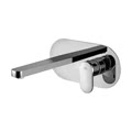 Paffoni Miscelatore Lavabo Ad Incasso Serie Candy Ca105cr Cromato Ottone