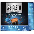 capsule caffe confezione 16 napoli gusto intenso