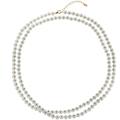 collana argento 925 donna perle clpe60swgb90