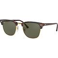 Rayban Occhiali Da Sole Clubmaster Rb3016f 990 58 Polarizzati