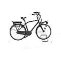 ebike ricondizionata · heavy duty c7 hmb · come nuovo