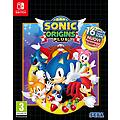 sega - sonic origins plus day one edition