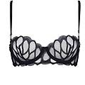 bluebella athena reggiseno nero taglia 0b