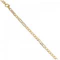 bracciale uomo in oro giallo e bianco 803321736659