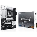 asus - prime x870 p amd x870 presa di corrente am5 atx