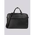 borsa per laptop martellata