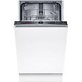 serie 2 spv2hkx42e lavastoviglie da incasso a scomparsa totale 45cm 10 coperti classe e