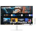 - smart monitor m7 m70c 32' led va 3840x2160 4k ultra hd tempo di risposta 4 ms