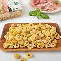 tortellini con prosciutto crudo bio 250 g
