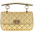 borsa a spalla valentinogaravani 'rockstudspike' s