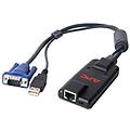 kvm-usbvm cavo per tastiera video e mouse nero (kvm-usbvm)