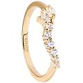 anello zirconi gioiello donna new essentials an01-829-12
