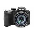 astro zoom az405 1/2. 3" fotocamera bridge 20 68 mp bsi cmos 5184 x 3888 pixel nero (az405bk)
