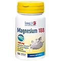longlife magnesium 188mg 100 cpr