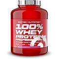 scitec - nutrition. whey 100% whey protein professional cioccolato bianco alla fragola proteine