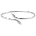 bangle silver collection argento rodiato collezione silver collection bianco