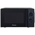 - forno microonde con grill h20mobs1hg capacità 20 litri potenza 700 watt colore nero