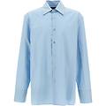 camicia logo rilievo