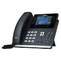 sip-t46u telefono ip grigio lcd wi-fi