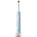 oral-b pro 1 cross action spazzolino elettrico caribbean blue