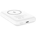 - wireless powerbank + charger plate