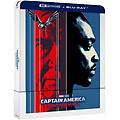 captain america brave new world steelbook 4k ultra hd blu-ray