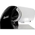 affettatrice elettrica home line 250 nero diametro lama 250mm