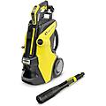 kaercher kärcher k 7 smart control idropulitrice verticale elettrico 600 l/h nero giallo (1.