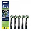procter &amp gamble srl oral-b power refill eb50 crossaction bk 5 pezzi testine di ricambio per