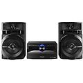 sc-ux104eg mini impianto audio domestico 300 w nero (sc-ux104eg-k)