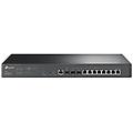 Tplink Er8411 Router Cablato Gigabit Ethernet Nero