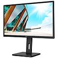 q32p2 monitor qhd da 32 regolabile in altezza (2560 x 1440 75 hz hdmi displayport hub usb) colore