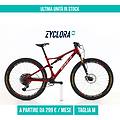 bh lynx race evo 9. 9 carbonio xx1 axs taglia m semi-nuova
