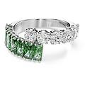 SWAROVSKI anello gioiello donna matrix 5722454