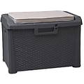 - baule multiuso santorini plus compact in resina