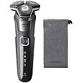 s5887-10 shaver series 5000 rasoio elettrico wet e dry