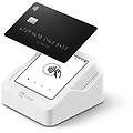 solo lettore di card readers bianco