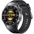 watch gt6 pro bluetooth gps nfc 46mm amoled nero resistenza acqua ip68+ip69