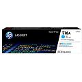 216a cyan laserjet toner cartridge w2411a