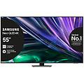 qe55qn85db tvc led 55 qled smart tv hdr10+ wifi 4 hdmi 2usbq