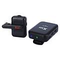 kit microfoni u6 compact wireless mic system black