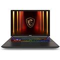 vector 16 hx ai a2xwhg-079it intel core ultra 7 255hx/32 gb/1 tb ssd/rtx 5070 ti/tastiera italiana