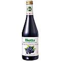 Fior Di Loto Biotta Succo Di Mirtillo Nero Bio 500 Ml