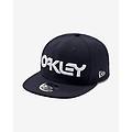 cappellino mark ii novelty grigio scuro bianco