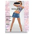 vanity sheer 30 den collant compressivo colore cammello taglia 2 m