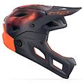 casco integrale mentoniera magnetica removibile parachute mcr mips 2025 limited ed. purple haze