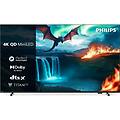tv mini led 75mled820 75 4k ultrahd 60hz smart tv titan os hdr10+ dolby atmos