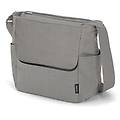 borsa nursery day bag (33x18x33cm) aptica platinum grey ax60s0plg