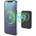 magsafe powerbank 10000mah batteria esterna magnetica per iphone 15/14/13/12 serie usb-c usb-a e